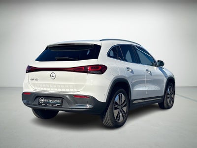 Mercedes EQA250 Progressive billede 1