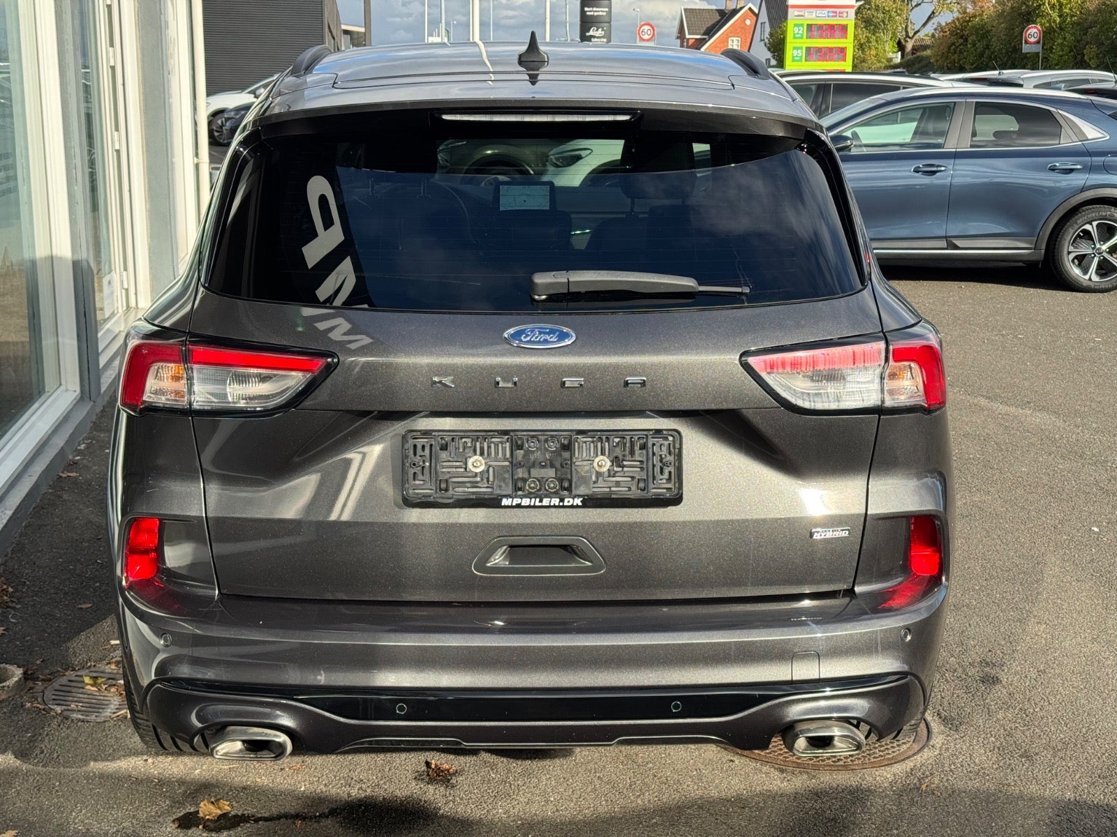 Billede af Ford Kuga 2,5 PHEV ST-Line CVT