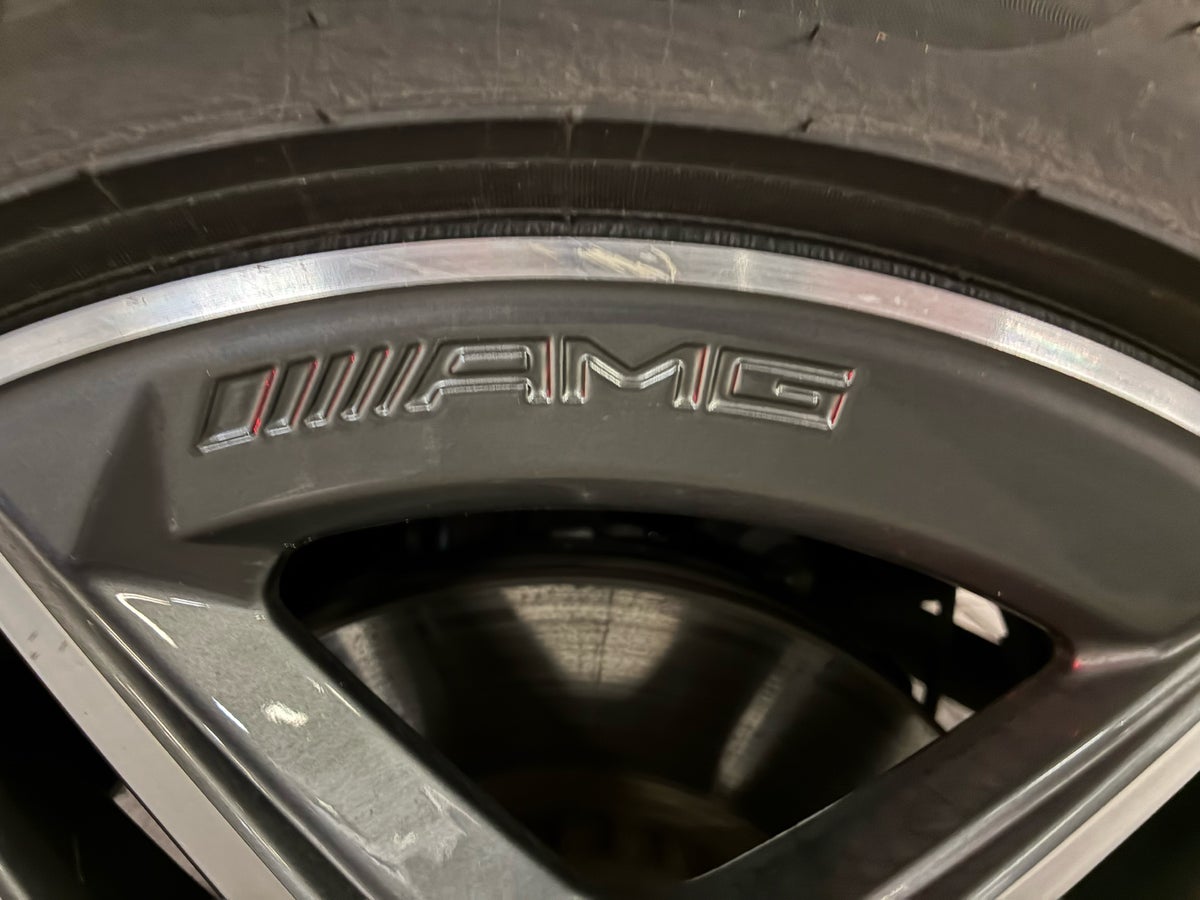 Mercedes E300 e AMG Line aut. billede 16