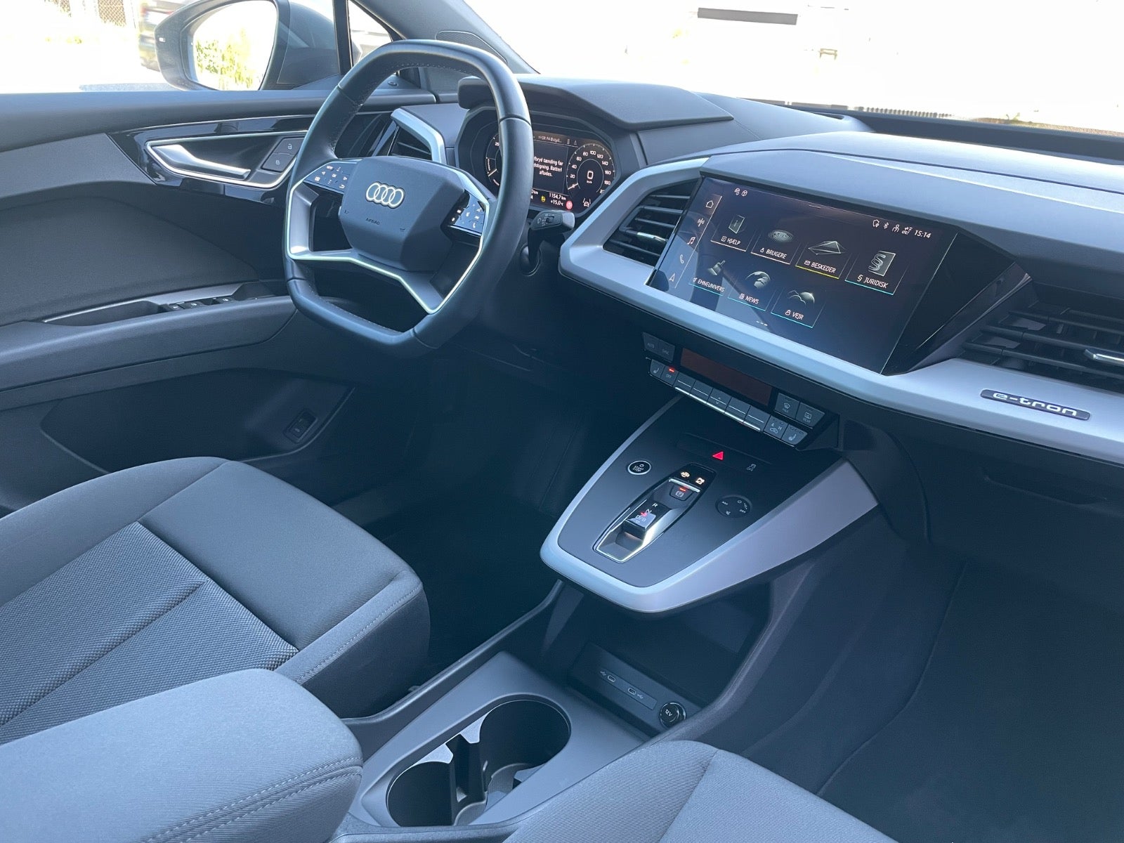 Billede af Audi Q4 e-tron 40 Attitude