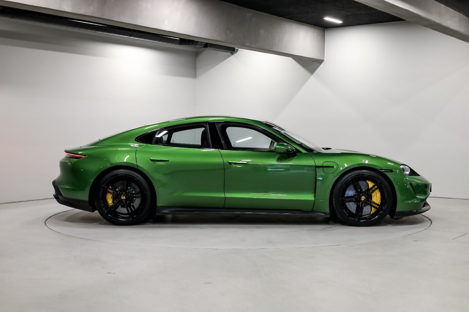 Porsche Taycan Turbo S Performance+