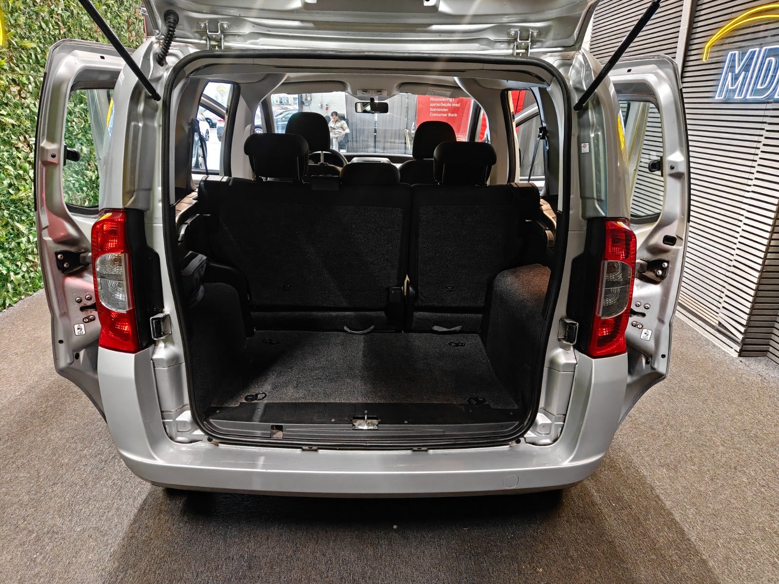Billede af Fiat Qubo 1,4 Active
