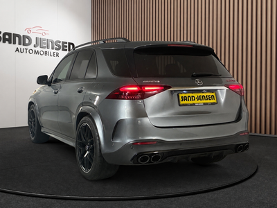 Mercedes GLE53 3,0 AMG Hybrid aut. 4Matic+ Van