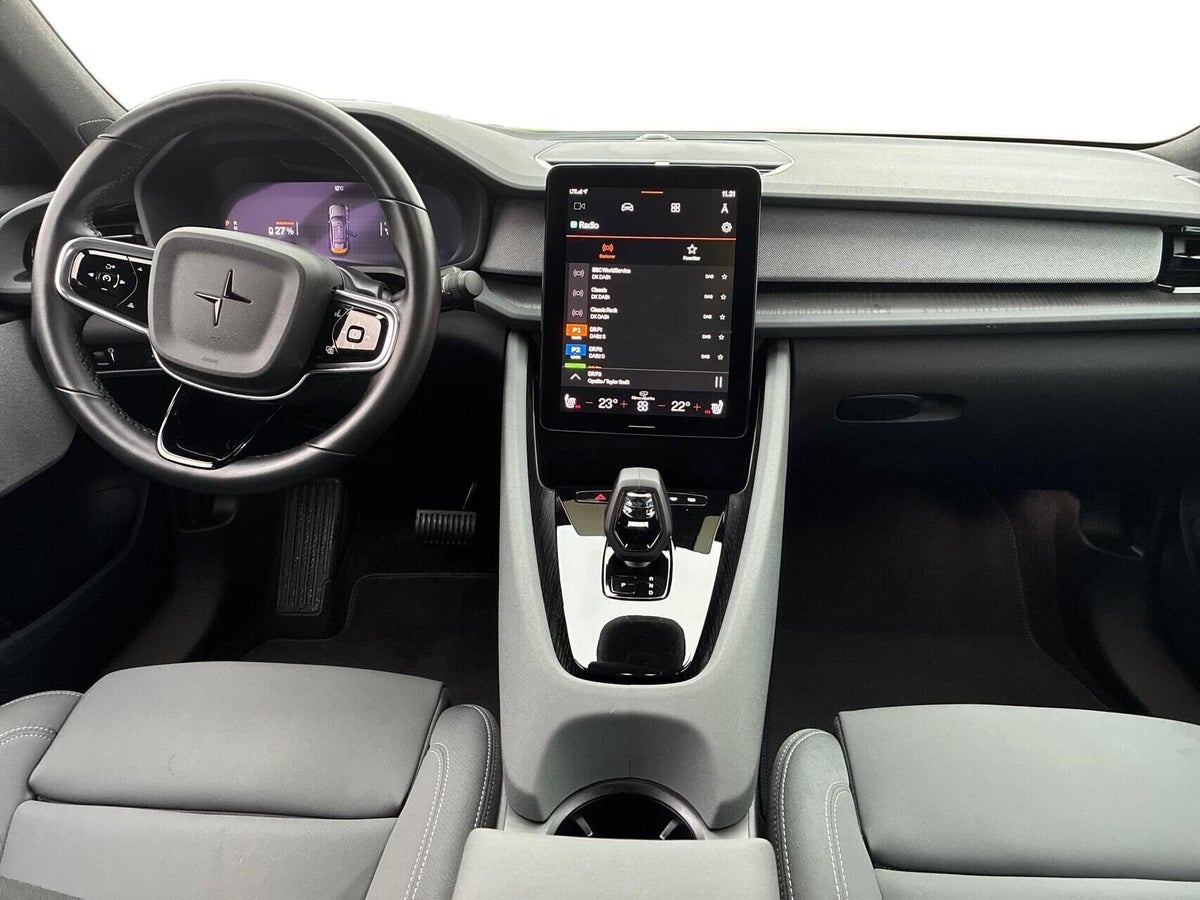 Polestar 2 Long Range billede 4