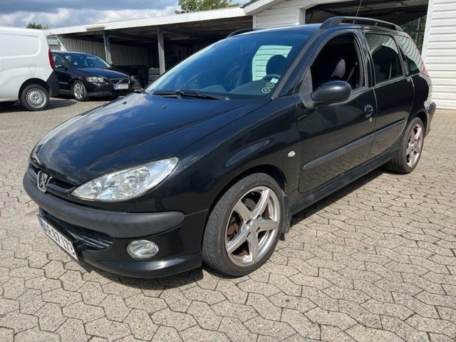 Peugeot 206 2002