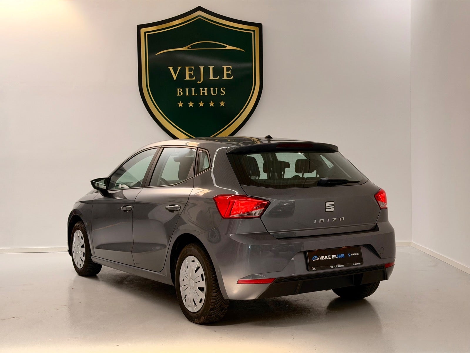 Billede af Seat Ibiza 1,0 TSi 95 Style