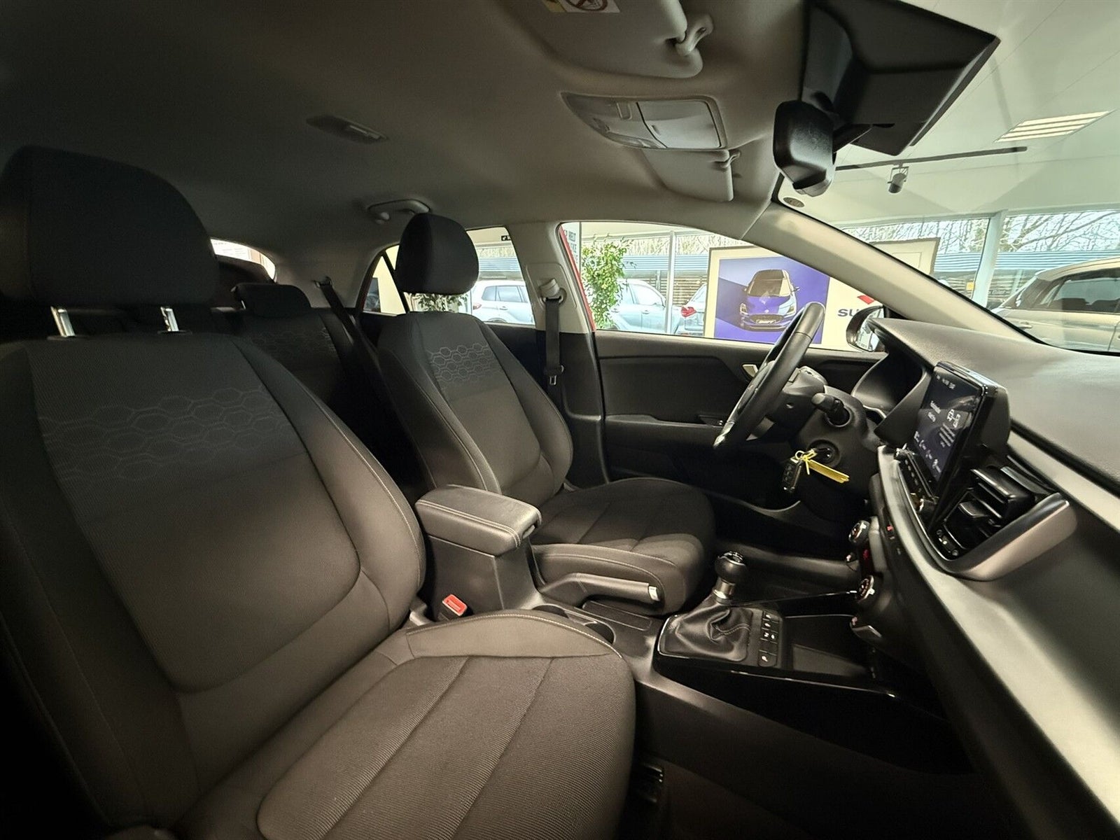 Kia Rio MPi Final Edition