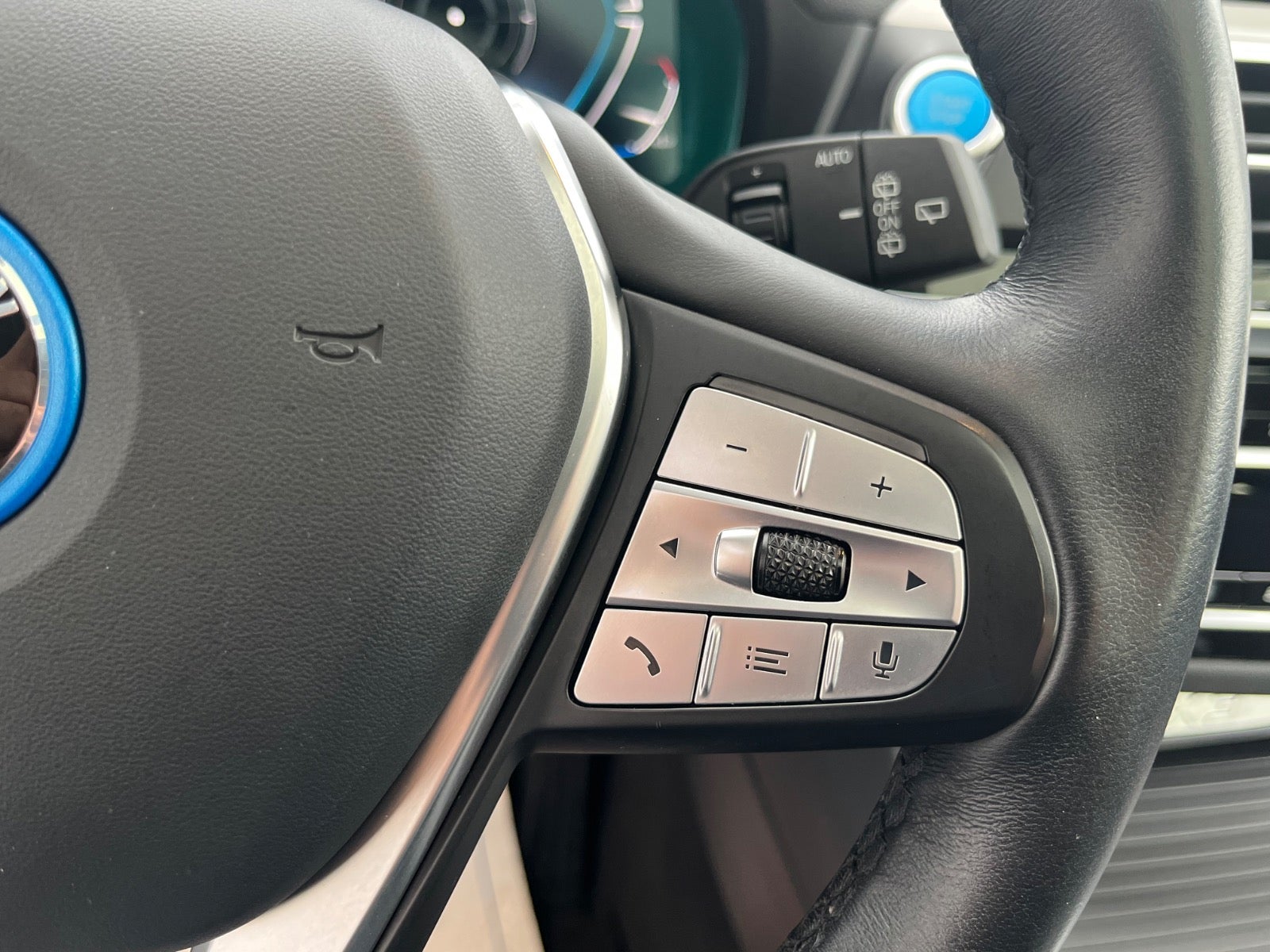 Billede af BMW iX3 Inspiring