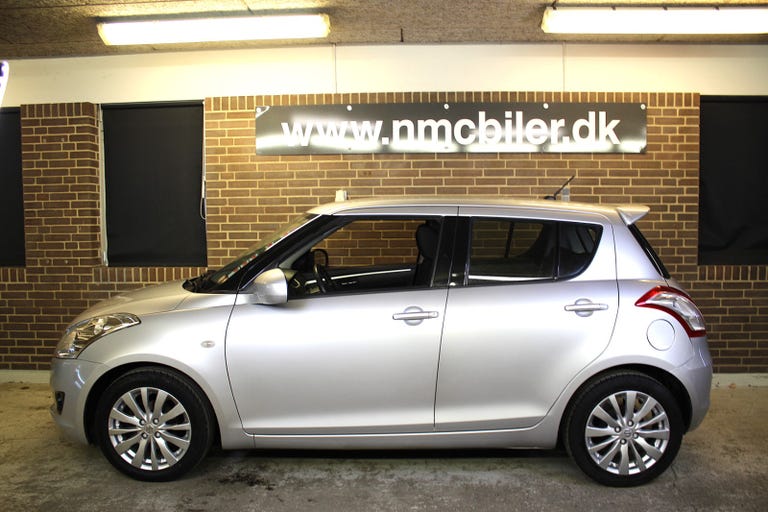 Suzuki Swift Cruise S ECO+
