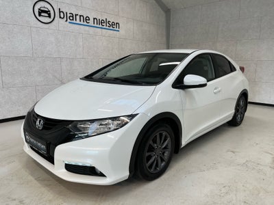 Honda Civic i-VTEC Comfort