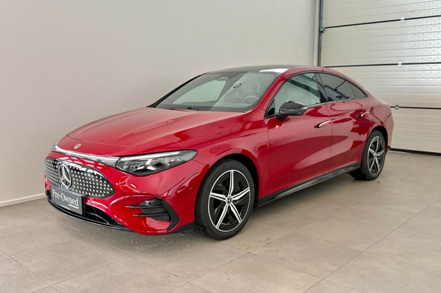 Mercedes CLA250+ EQ AMG Line