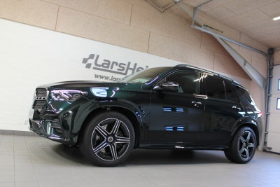 Mercedes GLE350 de AMG Line aut. 4Matic