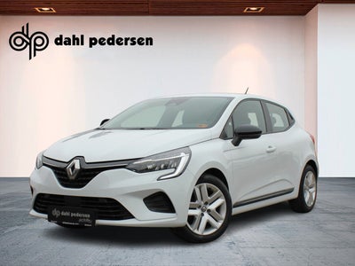 Renault Clio V TCe 90 Equilibre