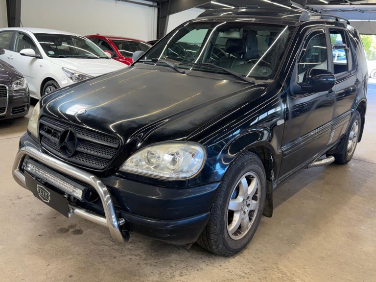 Mercedes ML430 