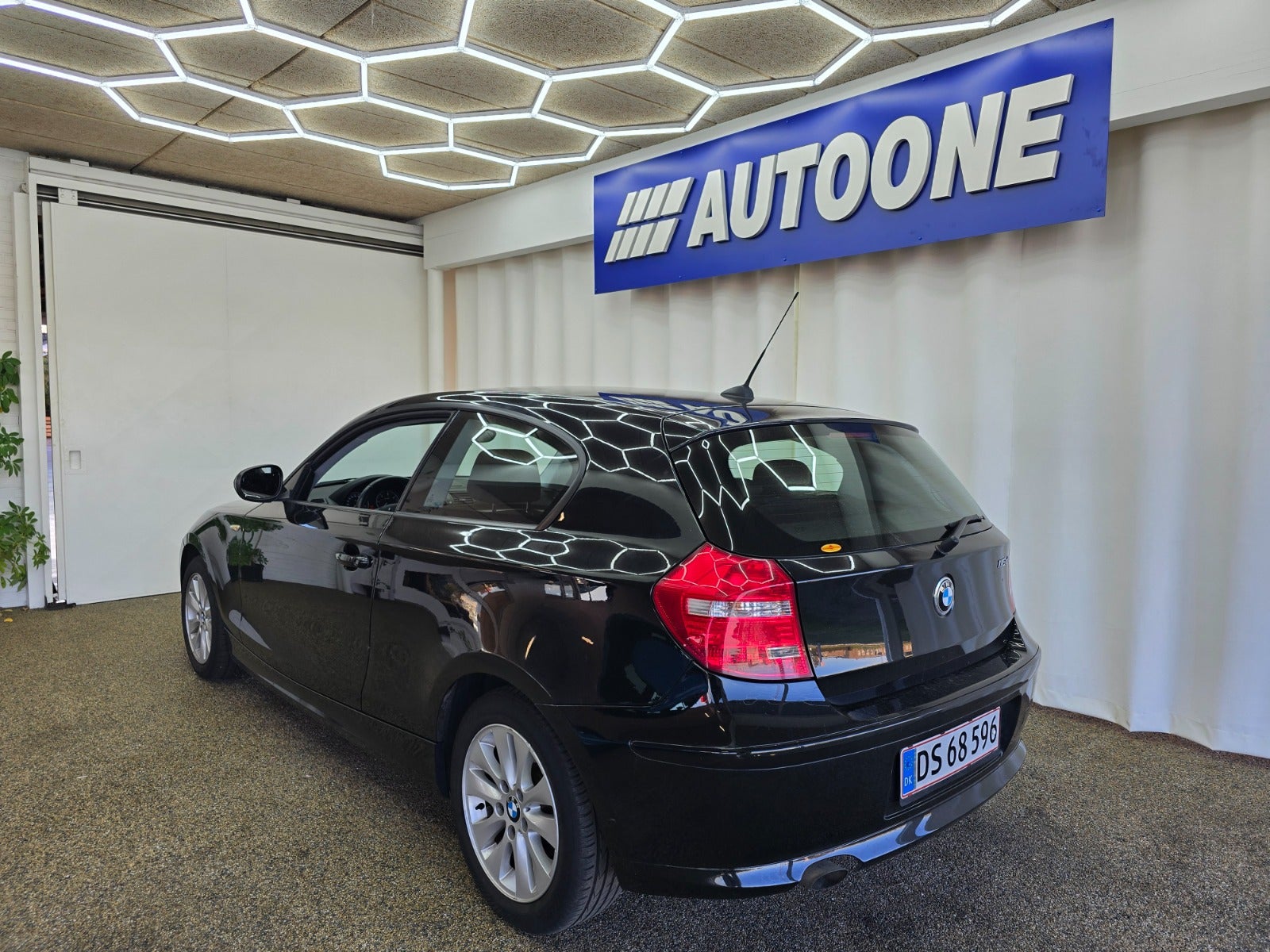 BMW 116d 2011