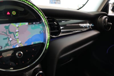 MINI Cooper SE Camden Edition