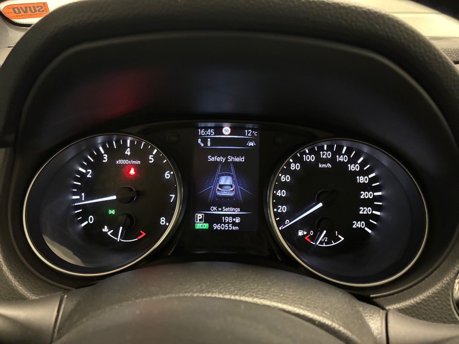 Billede af Nissan Qashqai 1,2 Dig-T 115 Tekna+ X-tr.