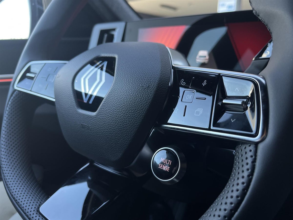Renault Scenic E-Tech Techno billede 7