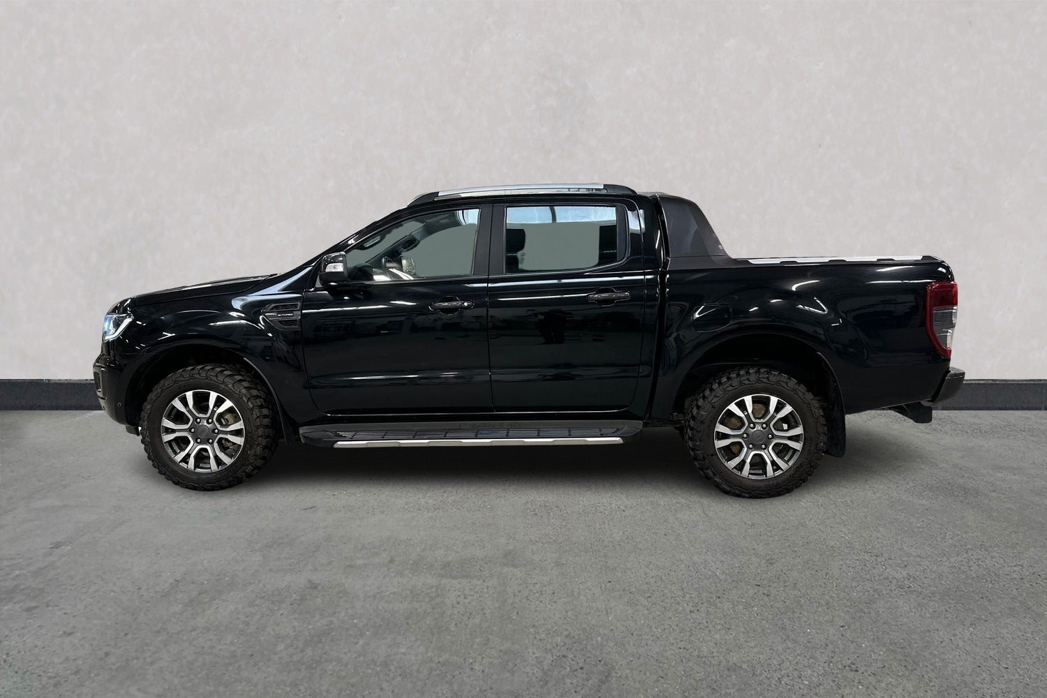 Billede af Ford Ranger 2,0 EcoBlue Wildtrak Db.Kab aut.