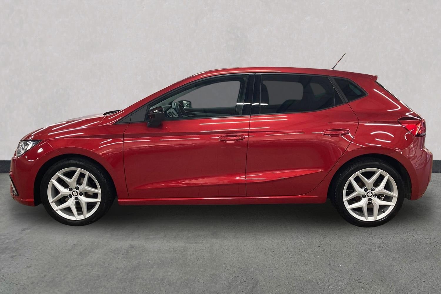 Billede af Seat Ibiza 1,0 TSi 115 FR