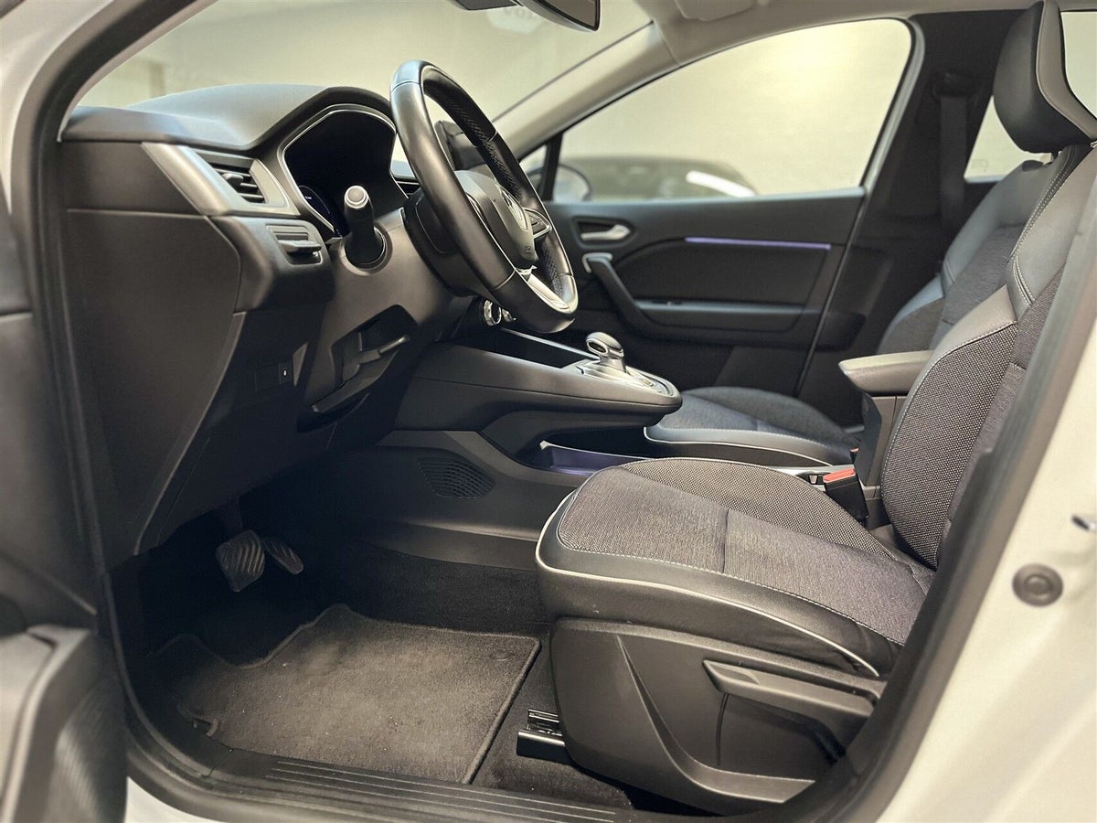 Renault Captur E-Tech Intens billede 4