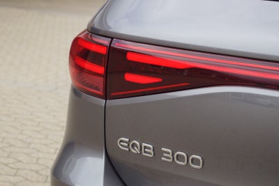 Mercedes EQB300 Progressive 4Matic