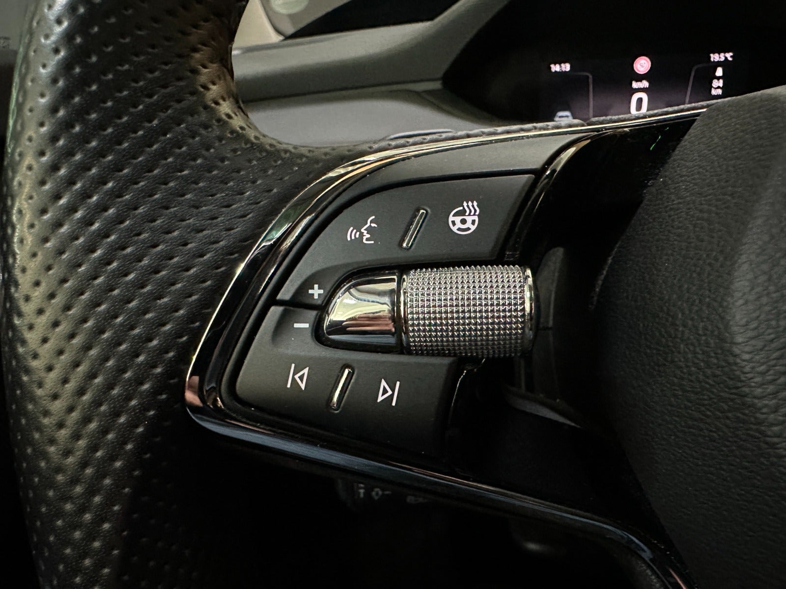 Billede af Skoda Enyaq 80 iV Suite