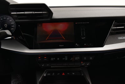 Audi A3 TFSi e S-line Sportback S-tr.