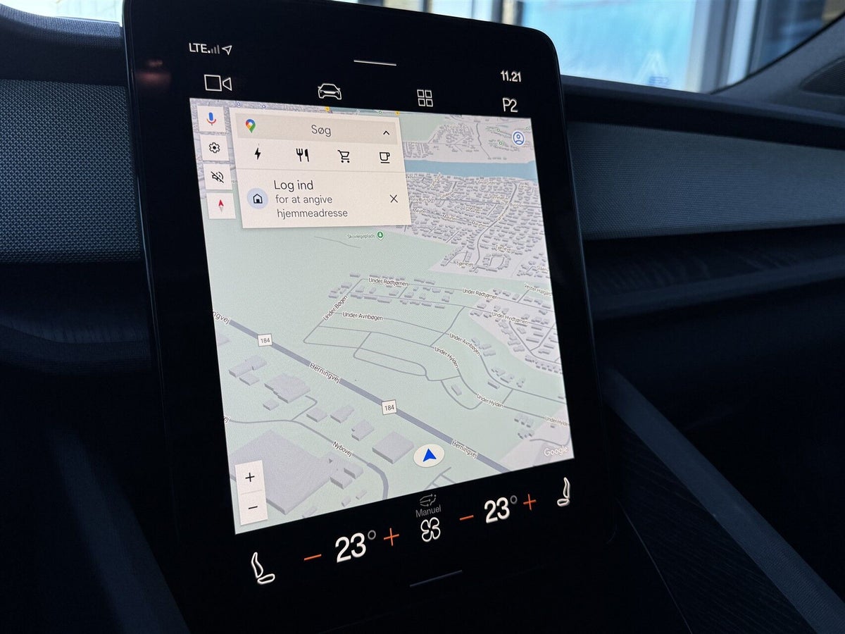 Polestar 2 Standard Range billede 9