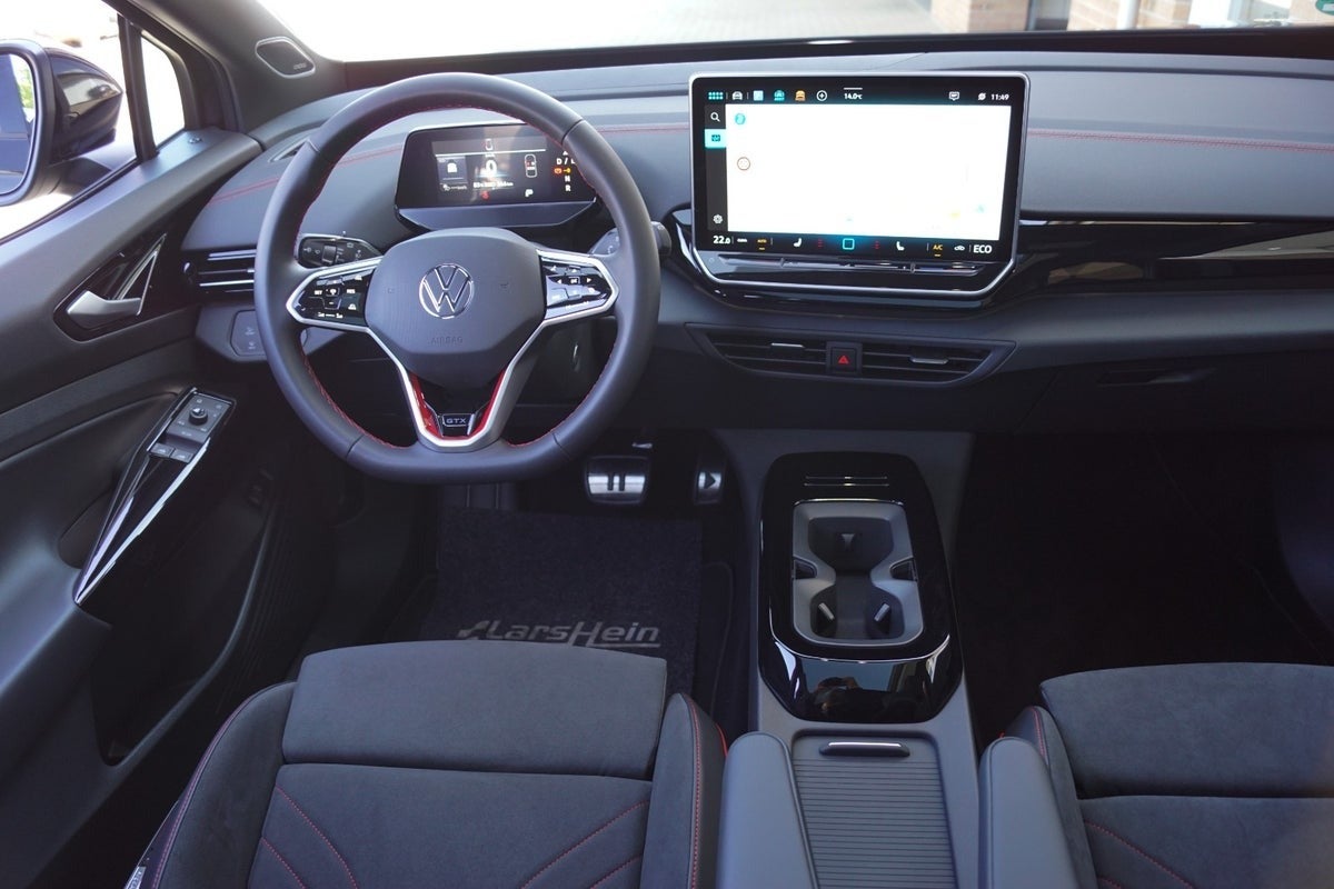 VW ID.4 GTX Max 4Motion