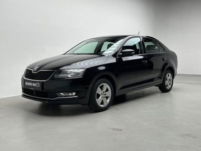 Skoda Rapid TSi 110 Ambition