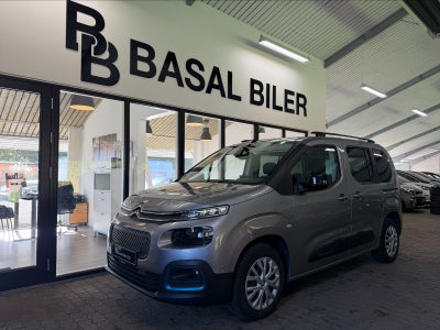 Citroën ë-Berlingo 50 Explorer 5d