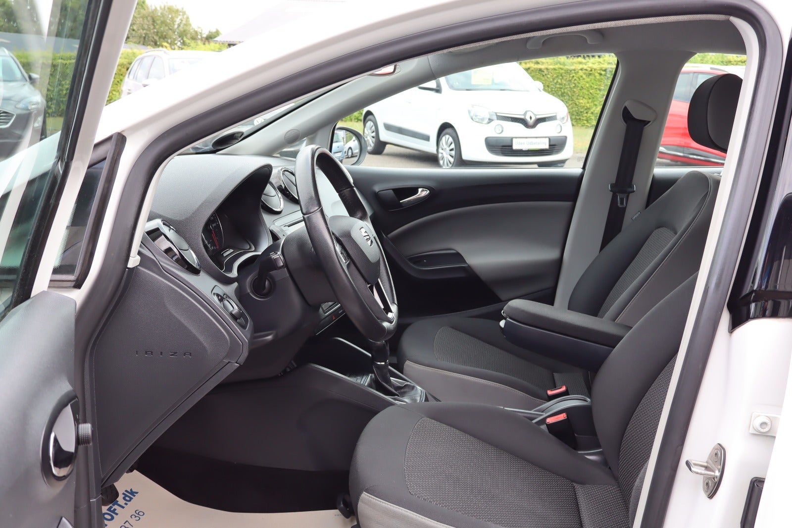 Billede af Seat Ibiza 1,0 TSi 95 Style