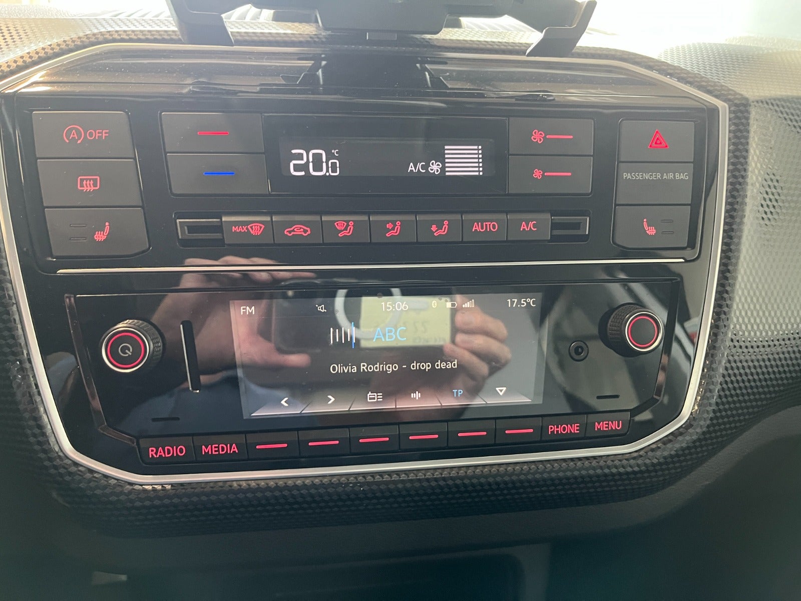 Billede af VW Up! 1,0 MPi 60 Move Up! BMT
