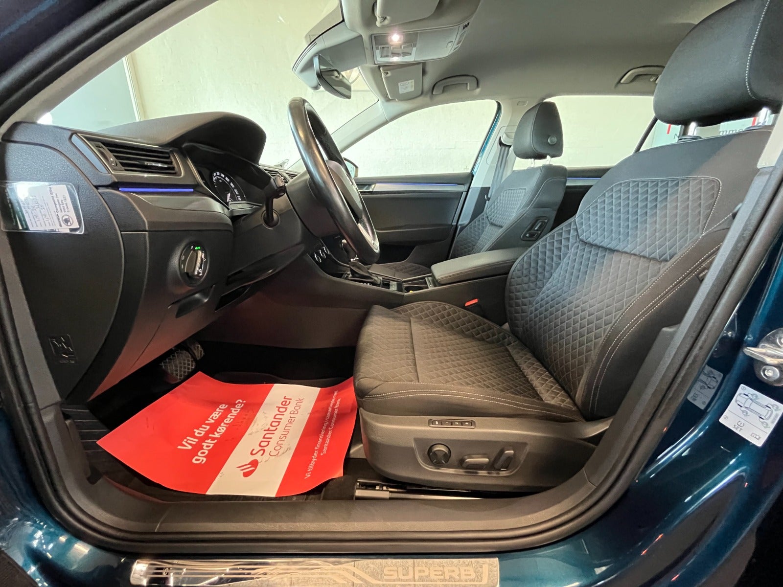 Billede af Skoda Superb 2,0 TDi 150 Style DSG