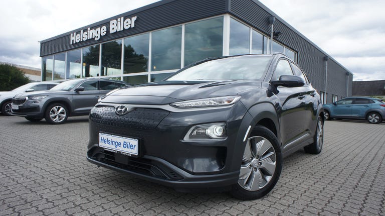 Hyundai Kona EV Advanced