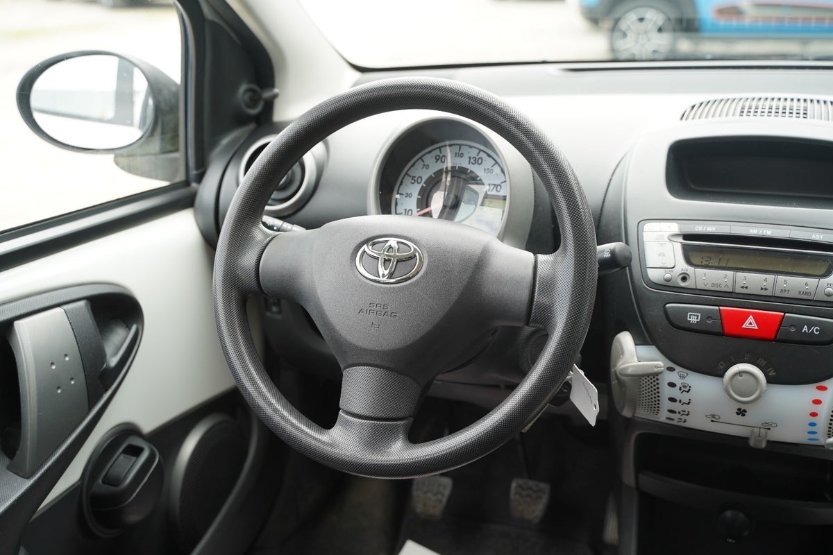 Billede af Toyota Aygo 1,0 VVT-i T2 Air