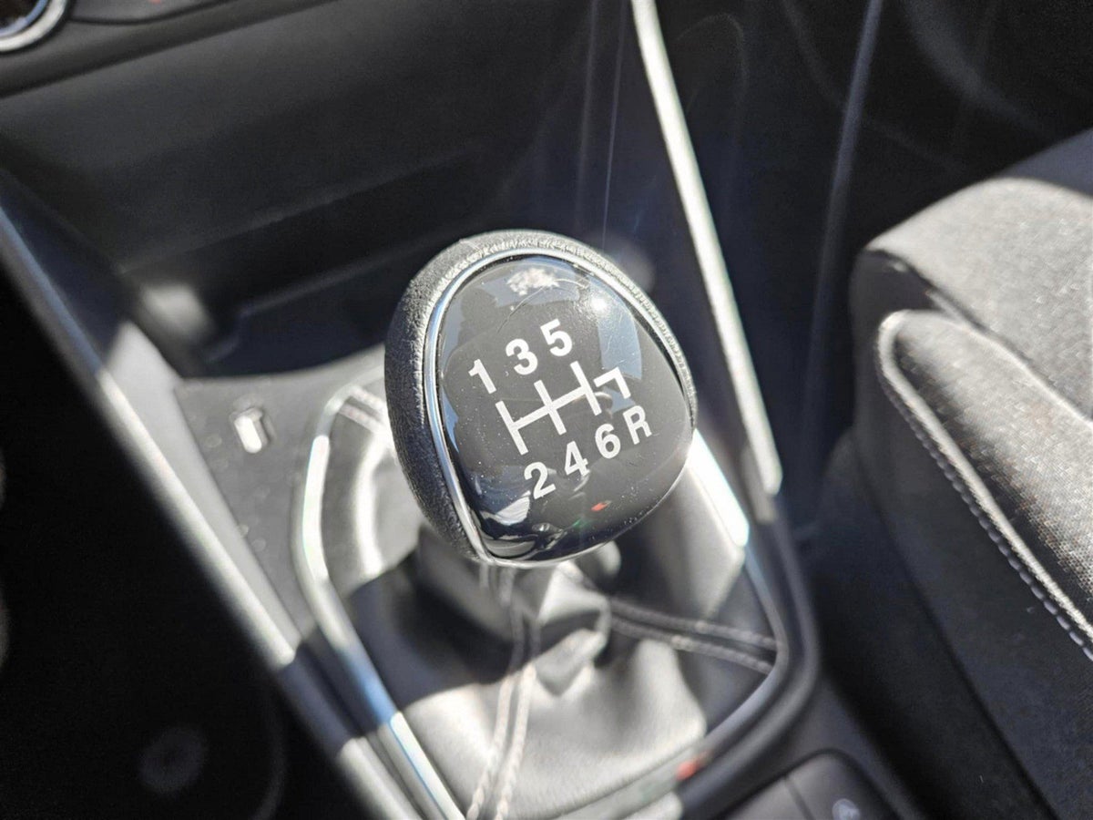 Ford Fiesta EcoBoost mHEV Titanium billede 10