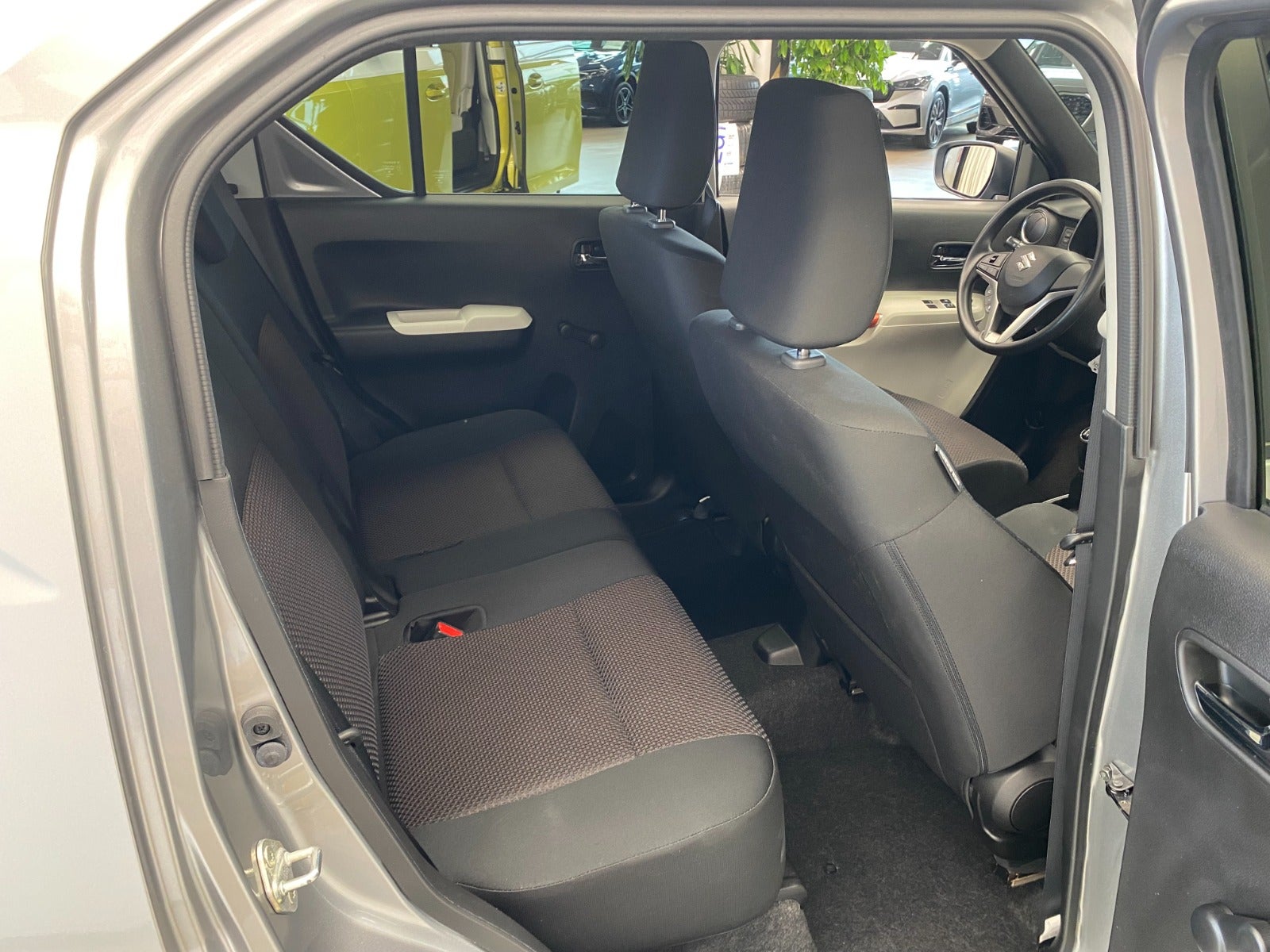 Billede af Suzuki Ignis 1,2 Dualjet Active