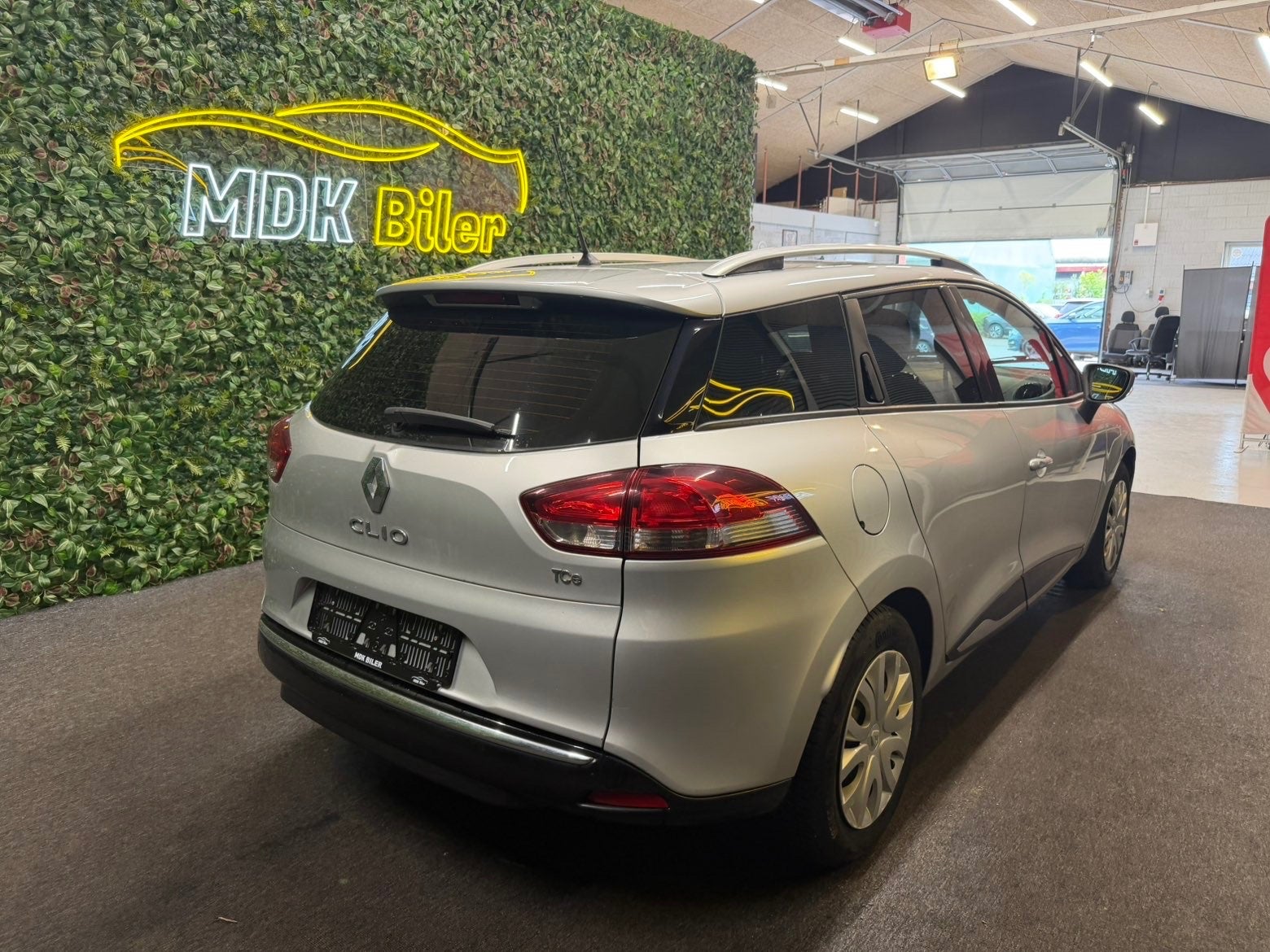 Billede af Renault Clio IV 0,9 TCe 90 Dynamique