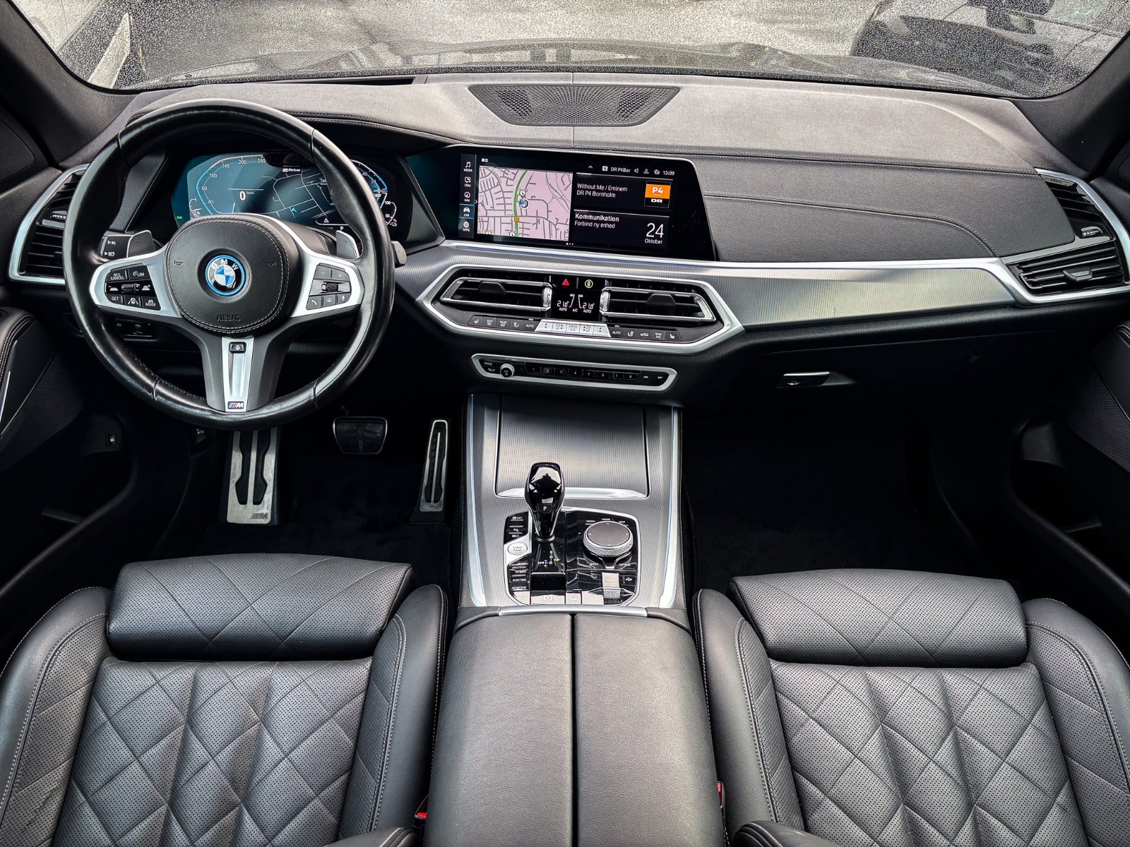 Billede af BMW X5 3,0 xDrive45e M-Sport+ aut.