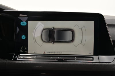 VW Golf VIII eHybrid DSG