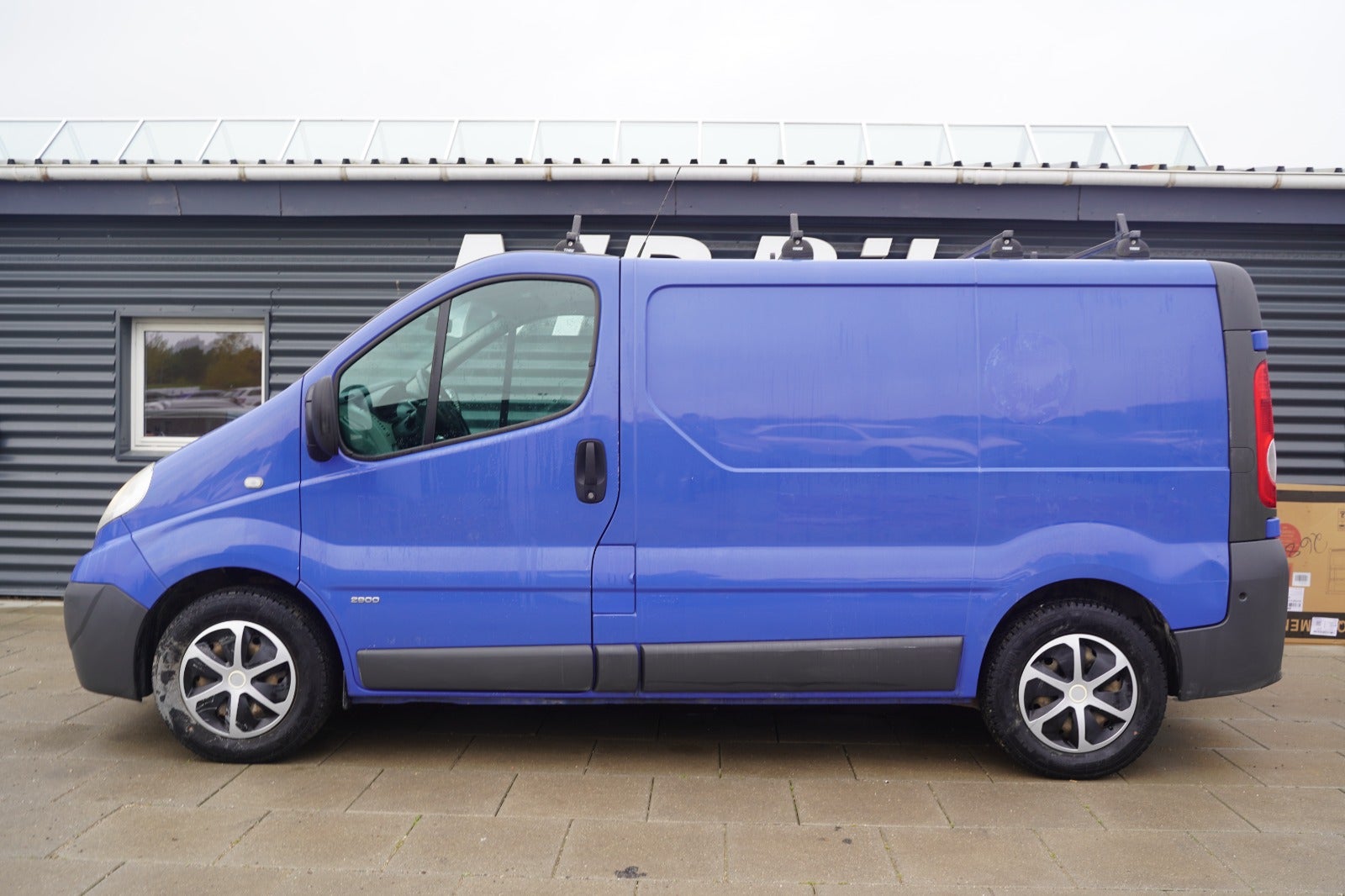 Billede af Opel Vivaro 2,0 CDTi 114 Van L1H1