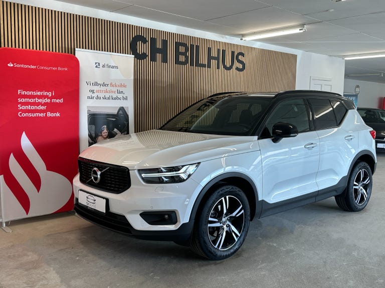 Volvo XC40 D3 150 R-Design aut.