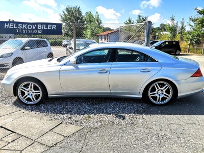 Mercedes CLS350 3,5 Coupé aut. 4d