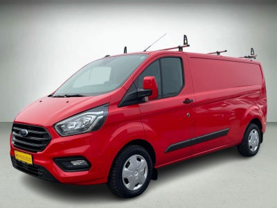 Ford Transit Custom 320L TDCi 170 Trend