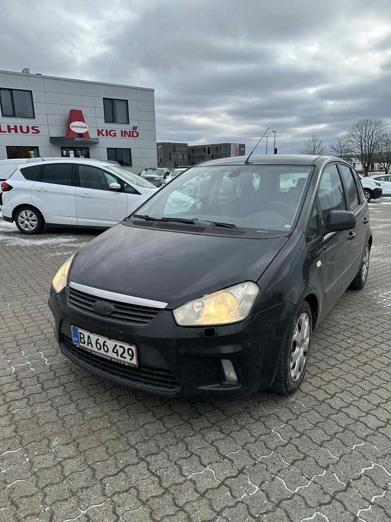 Ford C-MAX TDCi 109 Trend Collection