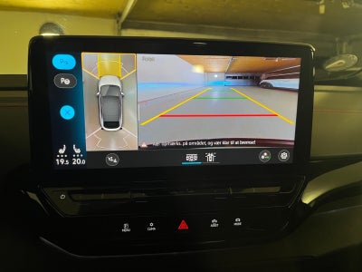 VW ID.5 GTX 4Motion Van