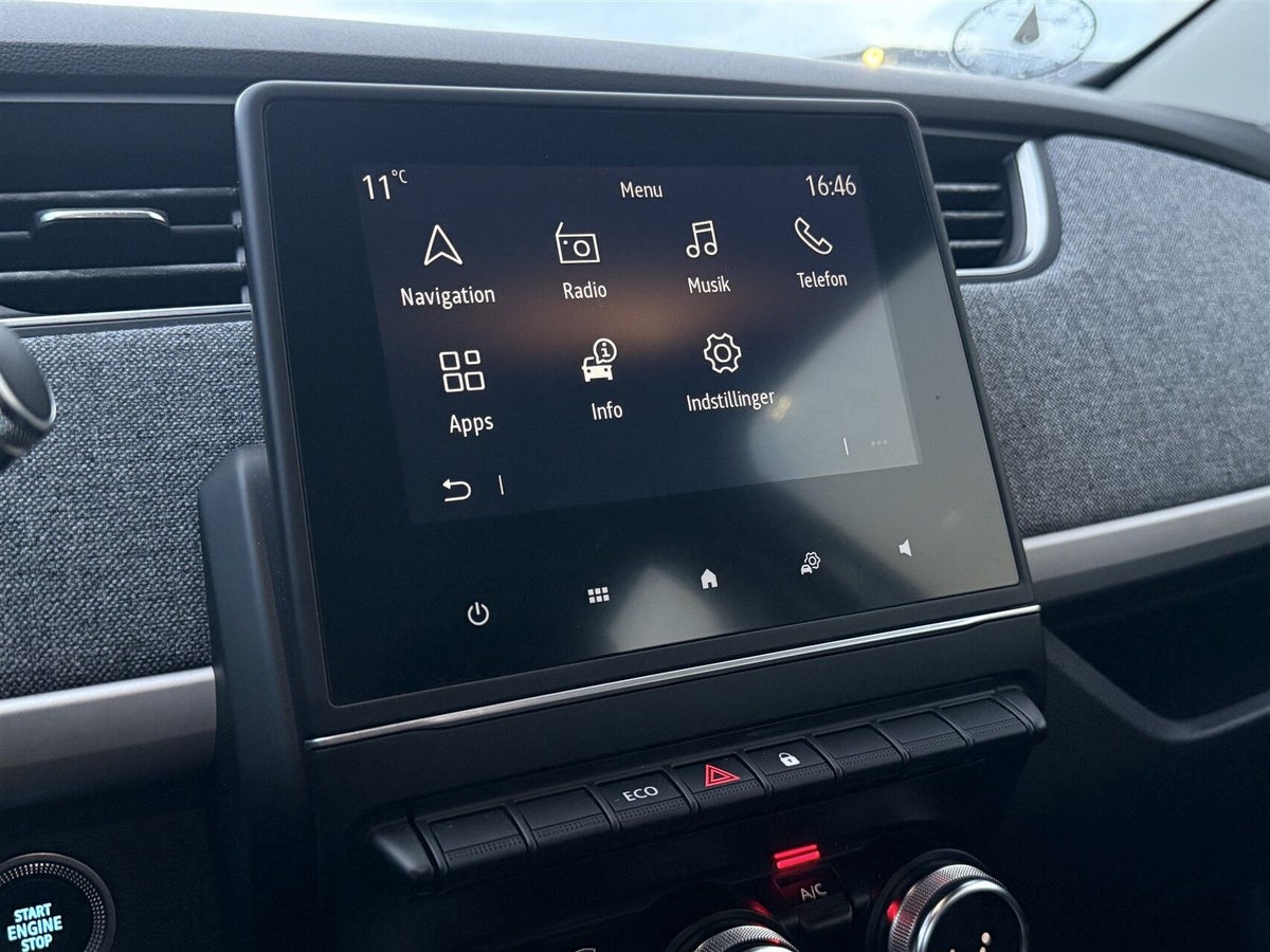 Renault Zoe Zen billede 7