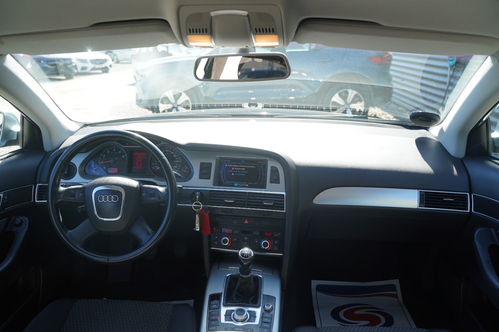 Billede af Audi A6 2,0 TFSi